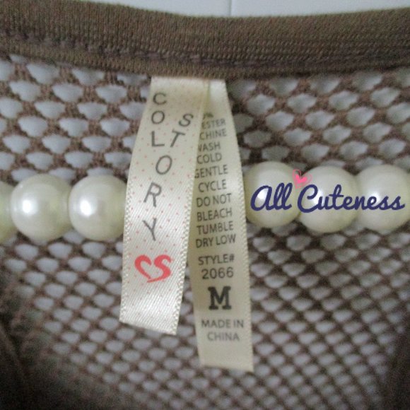 Color Story Racerback Sleeveless Dress Size M - Picture 6 of 9